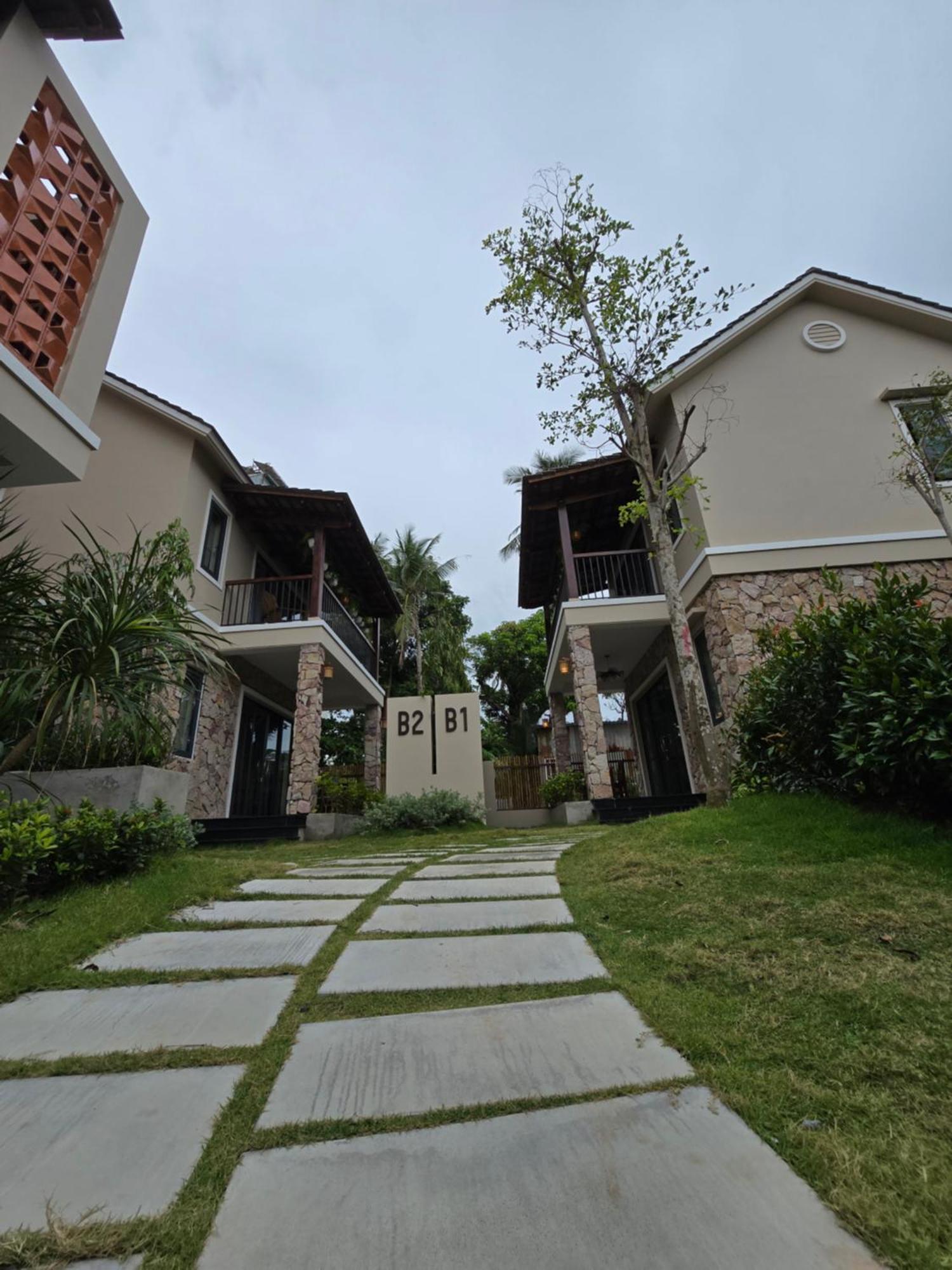 Sealight Villa And House フーコック エクステリア 写真