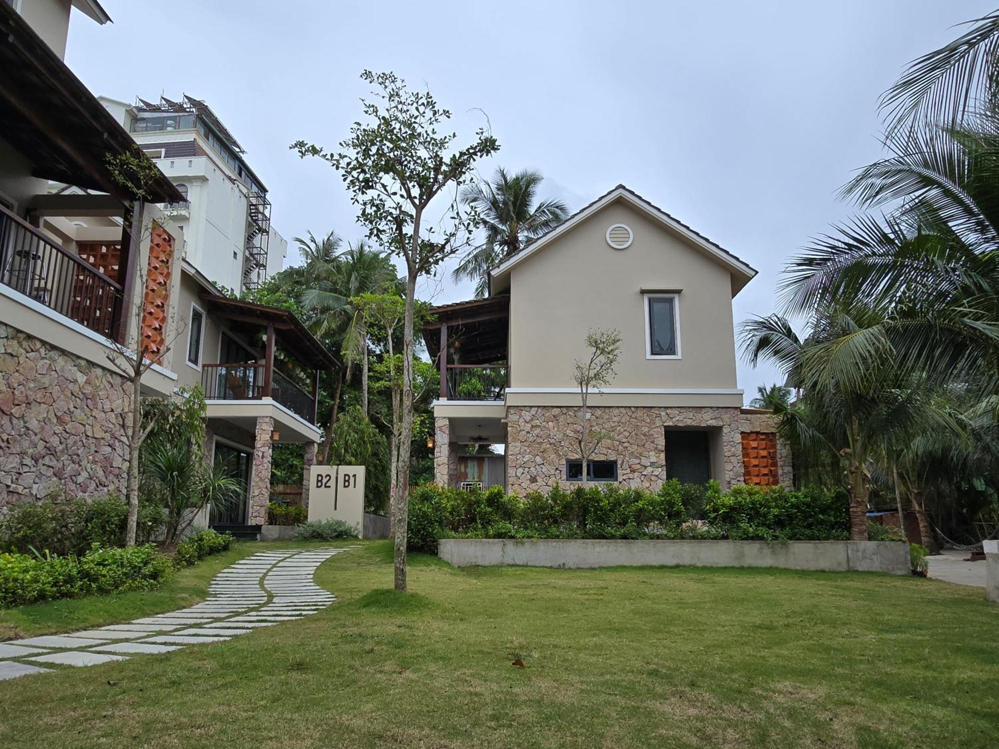 Sealight Villa And House フーコック エクステリア 写真