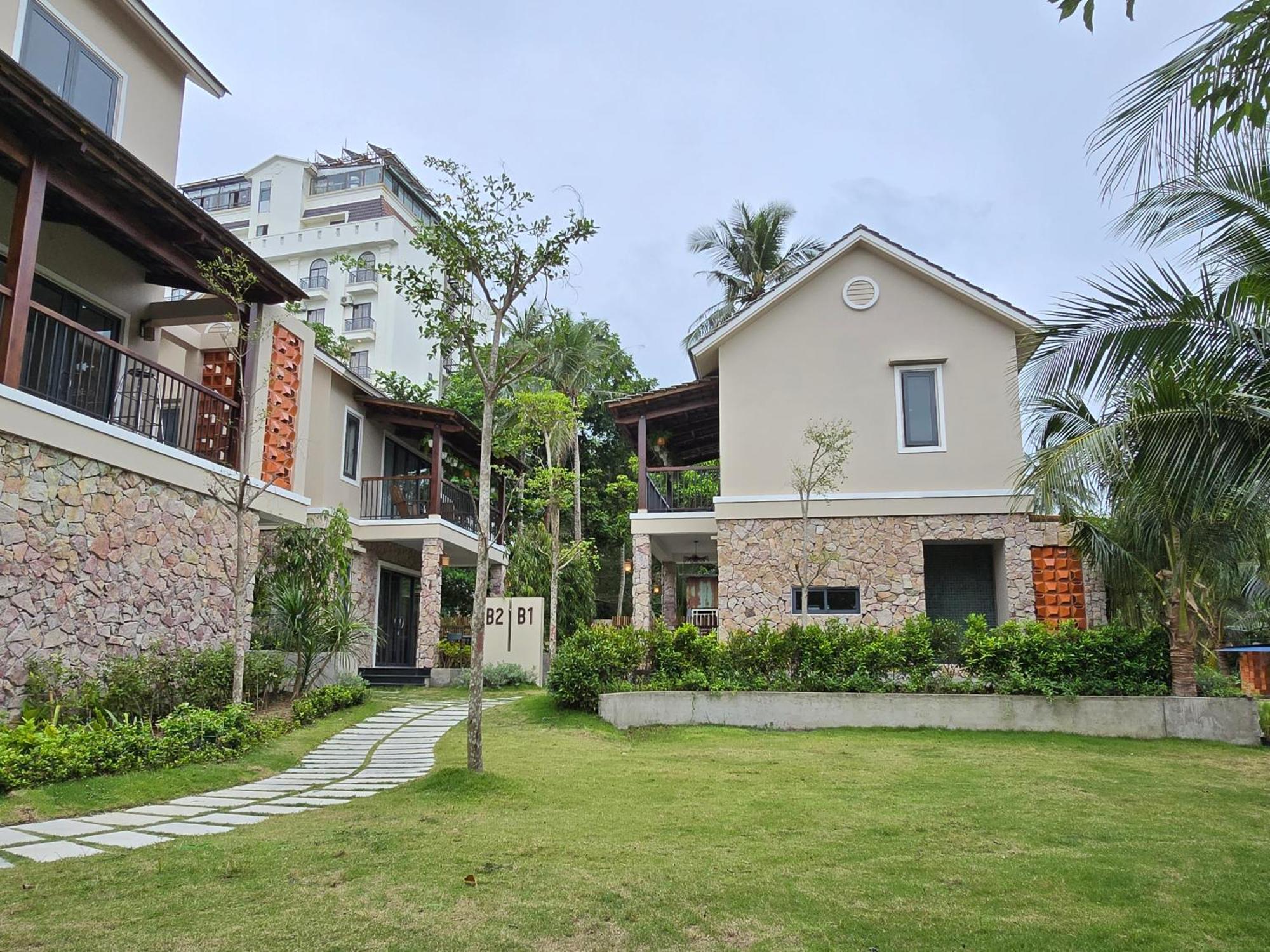 Sealight Villa And House フーコック エクステリア 写真