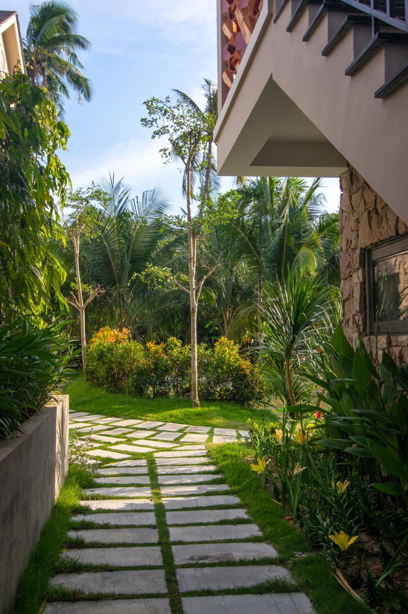 Sealight Villa And House フーコック エクステリア 写真