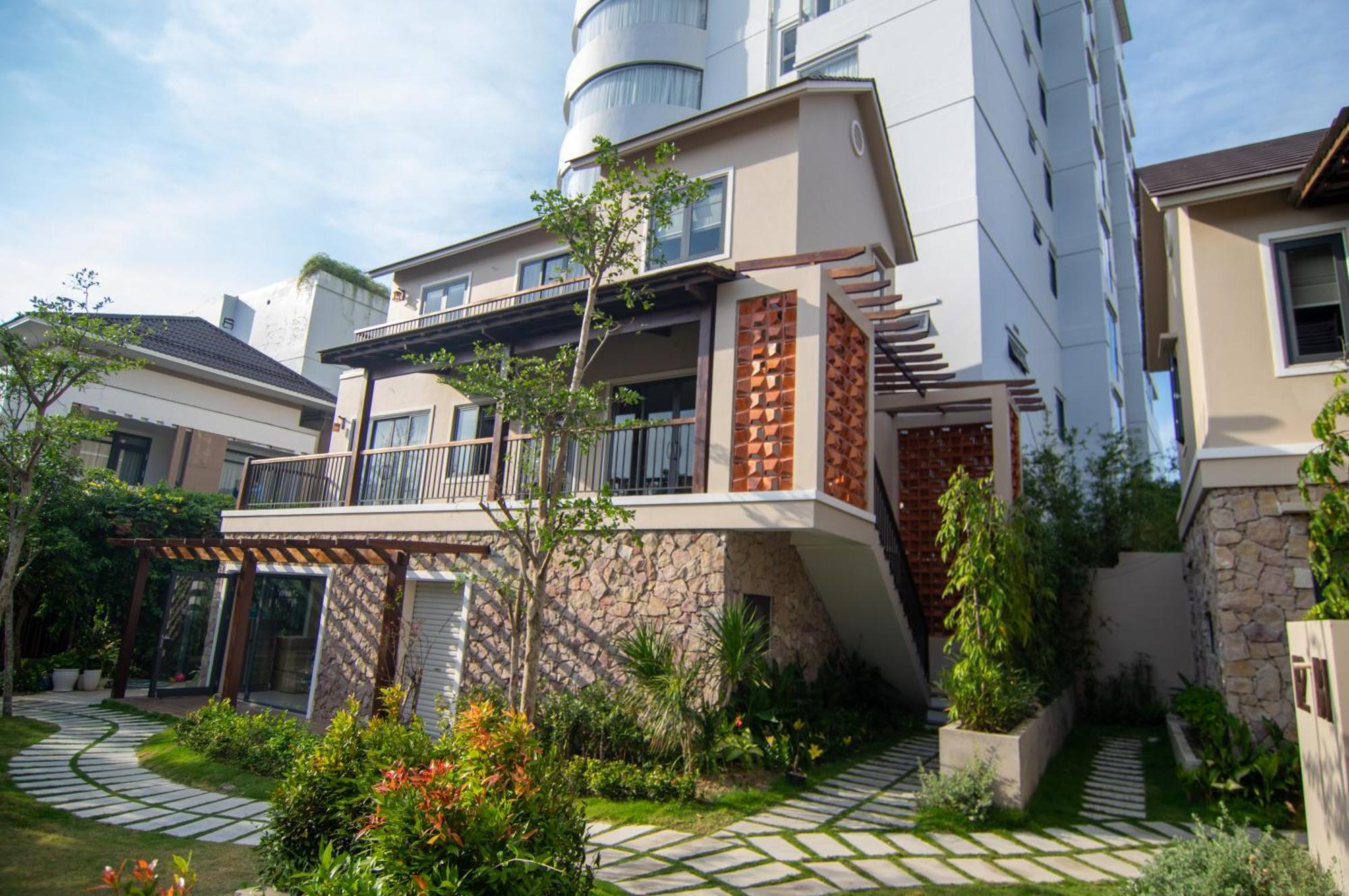 Sealight Villa And House フーコック エクステリア 写真